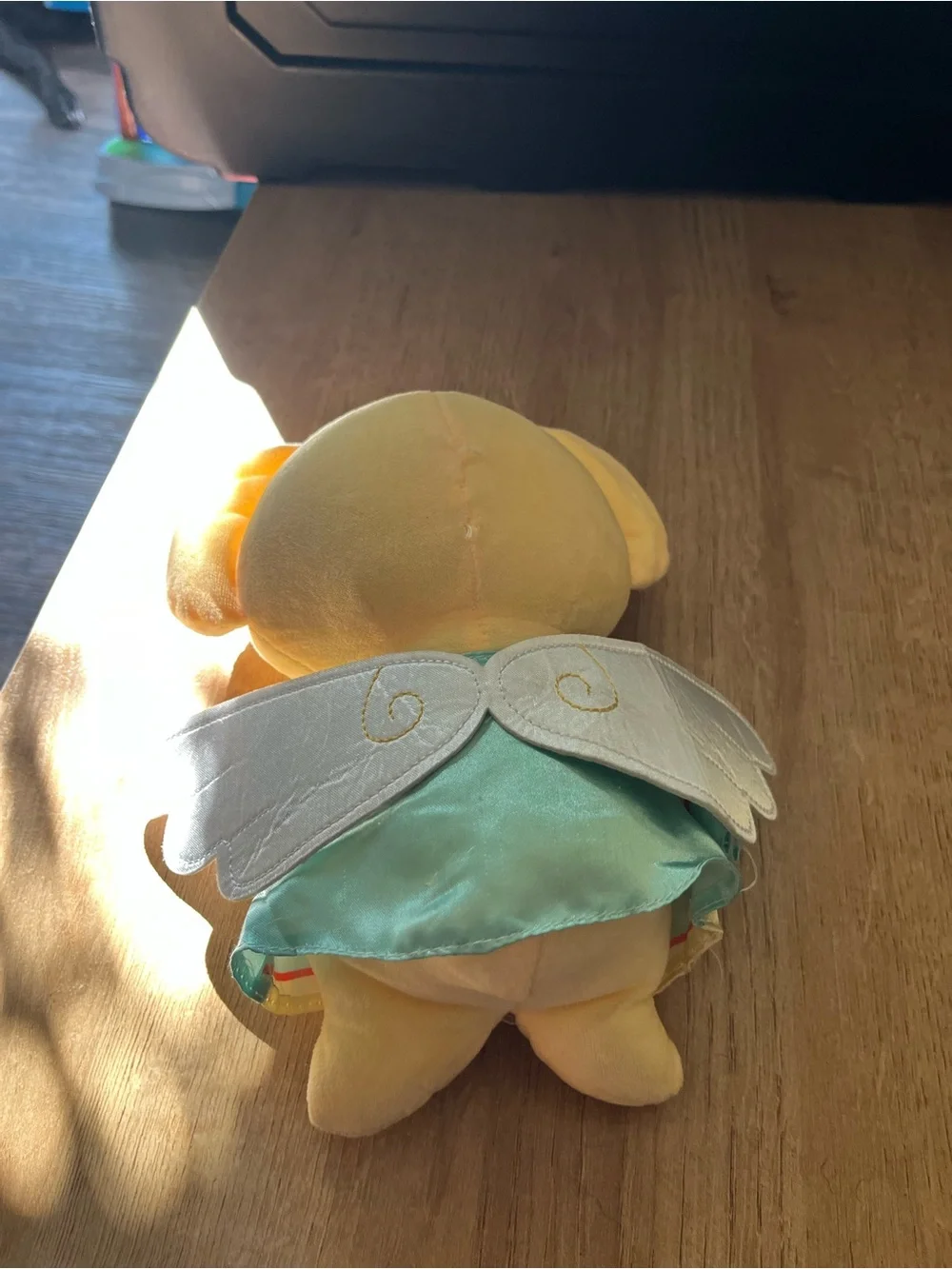 Cardcaptor Sakura Kero-Chan Chinese Lotus Dress Mascot Plush